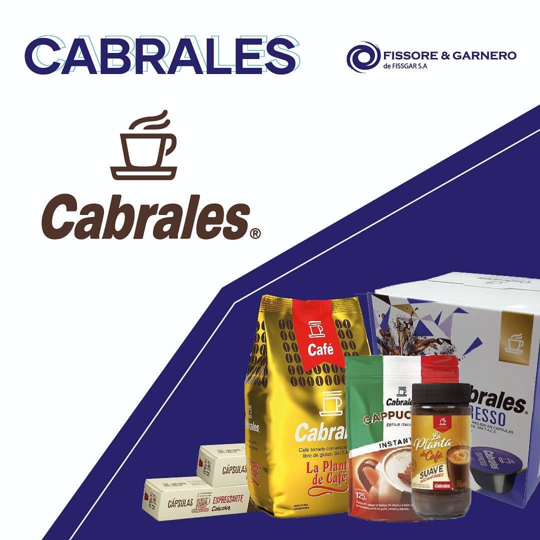 CAFE CABRALES